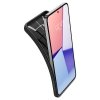 Etui Spigen Liquid Air do Galaxy S24 – Czarny Matowy (Matte Black)